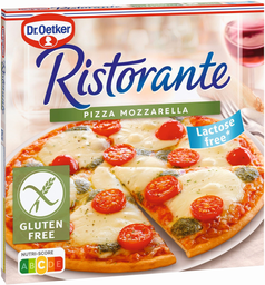 DR.OETKER DR OETKER Ristorante pizza mozzarella 370g