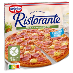 DR.OETKER DR OETKER Ristorante pizza prosciutto 345g