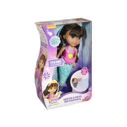 MATTEL Dora Sirena Brillante