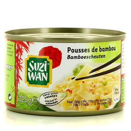 SUZI WAN pousse bambou 225g