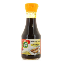 SUZI WAN sauce soja gingembre 125ml