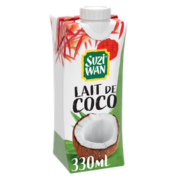 SUZI WAN Lait de Coco SUZI WAN