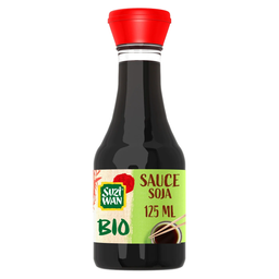 SUZI WAN sw sauce soja BIO 125ml