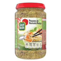 SUZI WAN Brotes de soja Mungo 350 g