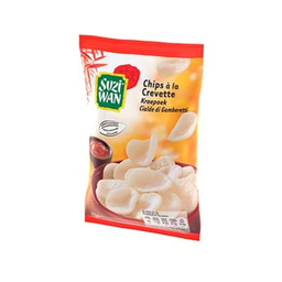 SUZI WAN Chips de Gambas 50 g