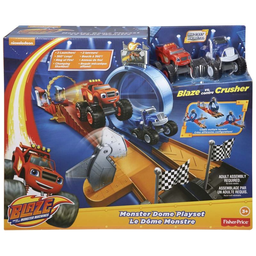 MATTEL Blaze Monster Dome