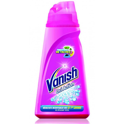 VANISH Quitamanchas Gel Oxi Action con bola dosificadora 1 L