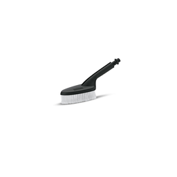 KARCHER Cepillo de limpieza simple plástico negro cabeza media 0,2