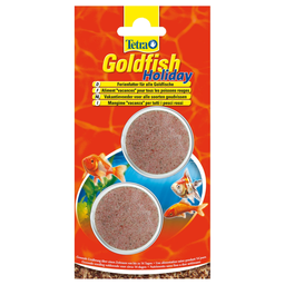 TETRA Goldfish Holiday 2 x 12 g