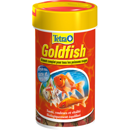 TETRA Alimento Completo Para Pez Rojo Goldfish 100 ml
