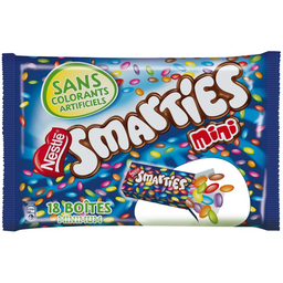 SMARTIES Mini bonbons chocolatés 300 g