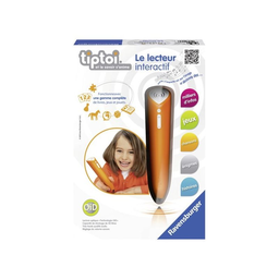 RAVENSBURGER lecteur interactif tiptoi
