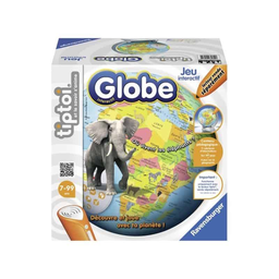RAVENSBURGER globe interactif tiptoi