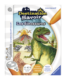 RAVENSBURGER tiptoi® Livres n°1