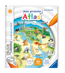 RAVENSBURGER tiptoi® Livres n°2