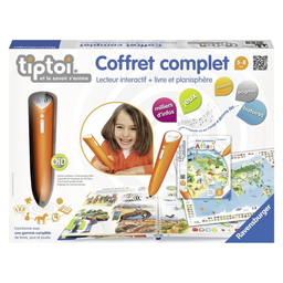 RAVENSBURGER cof compl lect int/ atl
