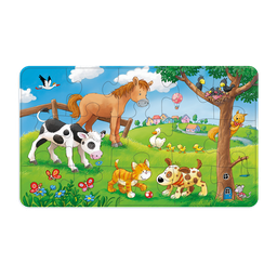 RAVENSBURGER Puzzle 15 pièces