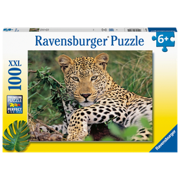 RAVENSBURGER Puzzle 100 pièces XXL