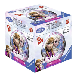 RAVENSBURGER Disn Frozen Pz 3D 54P