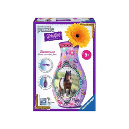 RAVENSBURGER Girly Girl Vase 216P