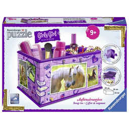 RAVENSBURGER Girly Girl Bte De Rang