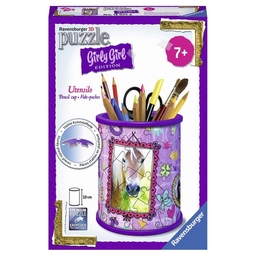 RAVENSBURGER Girly Girl Pt @ Crayons