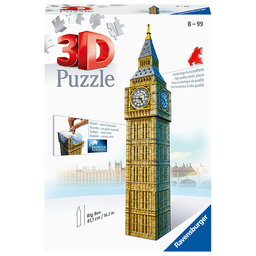 RAVENSBURGER Puzzle Big Ben 216 Pièces