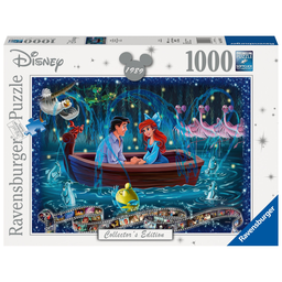 RAVENSBURGER Puzzle 1000 pièces