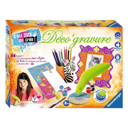 RAVENSBURGER Cmqc Dico Gravure Maxi