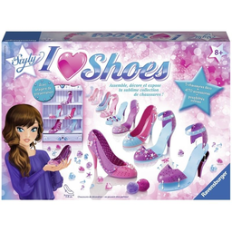RAVENSBURGER I Love Shoes So Saint