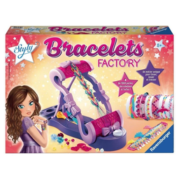 RAVENSBURGER Coffret bracelets factory So Styly