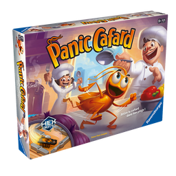 RAVENSBURGER Panic Cafard Dès 5 ans
