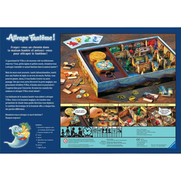 RAVENSBURGER Attrape Fantôme Jeux & Jouets