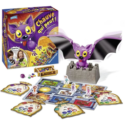 RAVENSBURGER Chauve Qui Peut