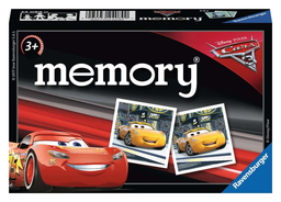 RAVENSBURGER Memory® Disney Cars 3