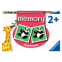 RAVENSBURGER Memory Animaux