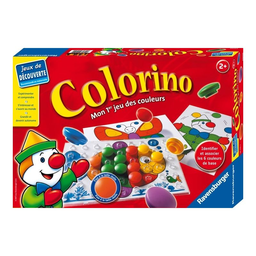 RAVENSBURGER Jeu Colorino