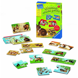 RAVENSBURGER Maman et ses Ptits