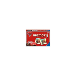 RAVENSBURGER Memory Cars