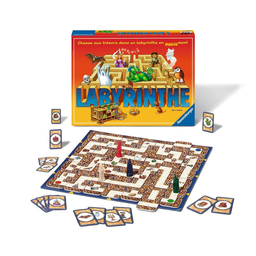 RAVENSBURGER Jeu Labyrinthe La boite