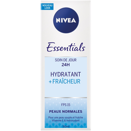 NIVEA Crème visage soin hydratant 50 ml
