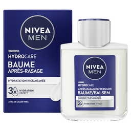 NIVEA Baume Après-rasage Protect & Care Aloe Vera 100 ml