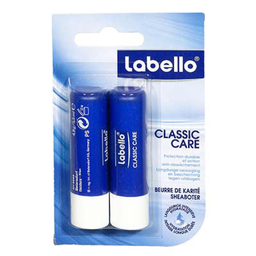 LABELLO duo classic 2X4,8g