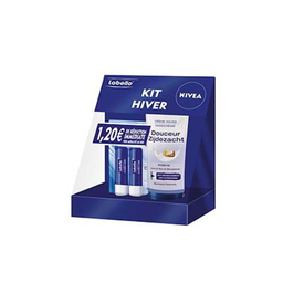 LABELLO duo classic + nivea main