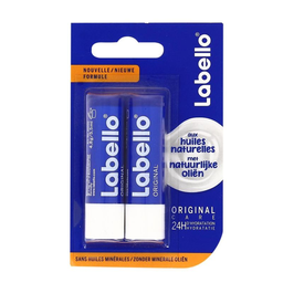 LABELLO stick original duo X2