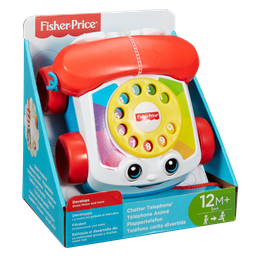 FISHER-PRICE Le téléphone animé