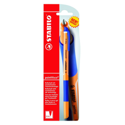 STABILO Roller Zel Visco Azul