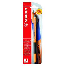 STABILO Roller Zel Visco Negro