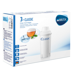 BRITA Pack de 3 filtres Classic — 10