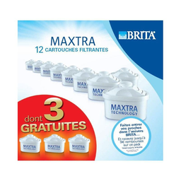 BRITA pack 12 cartouches maxtr